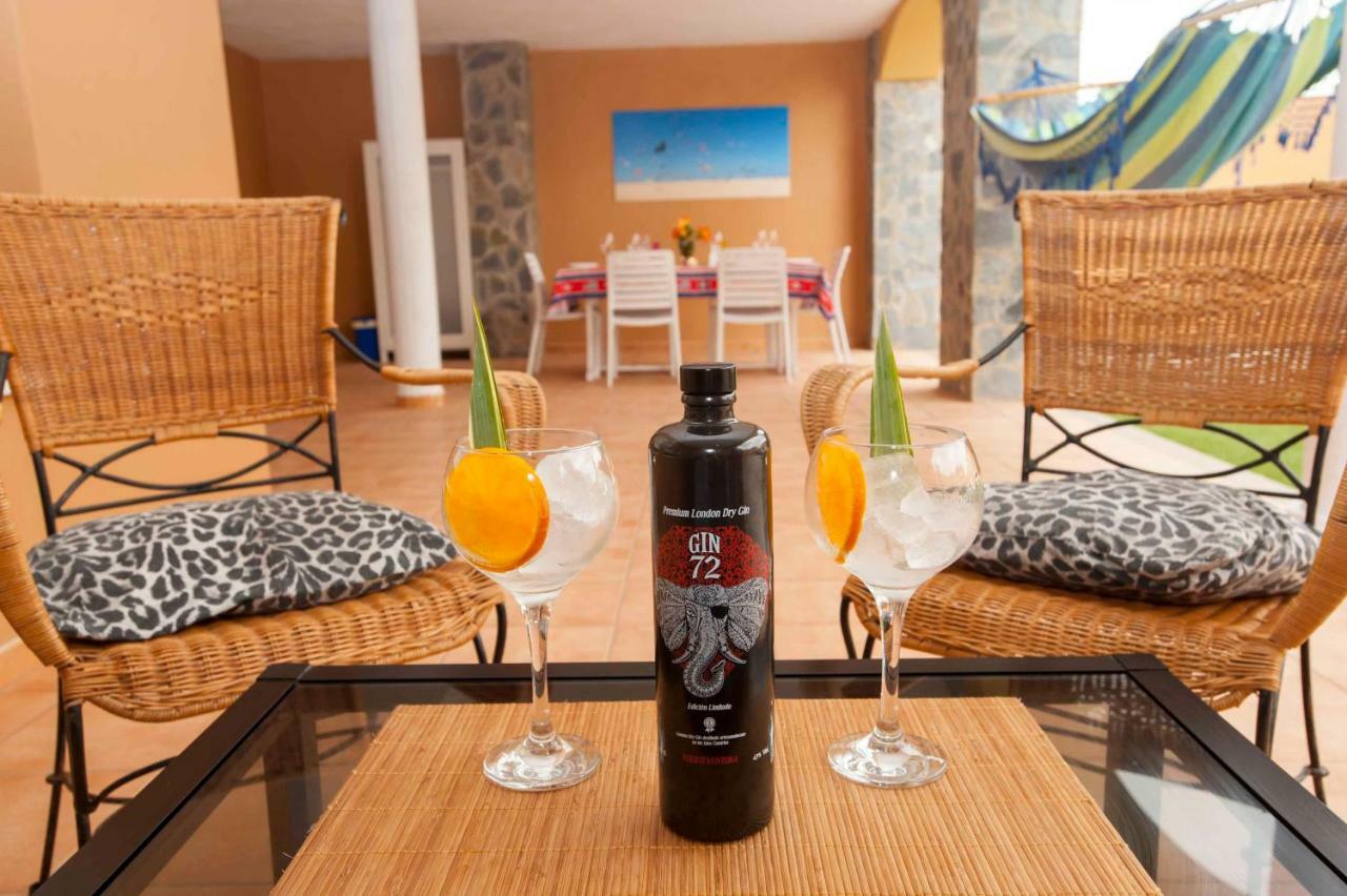 Corralejo Gin 72 Premiumアパートメント エクステリア 写真